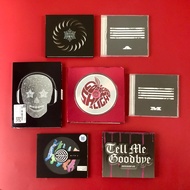 2hand genuine BIG BANG, G Dragon, TOP, Taeyang, Daesung Album – Kpop CD