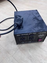 Super CT1500變壓器 