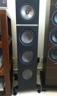 KEF Q700 floor stand speaker 座地喇叭 KEF Q (speaker for Denon Marantz Yamaha  Cambridge Audio amp)