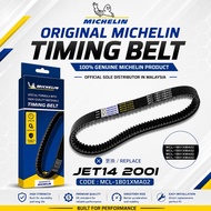 MICHELIN ORIGINAL TIMING BELT JET14 200I  [ MCL-1B01XMA02 ] TIMING V BELT