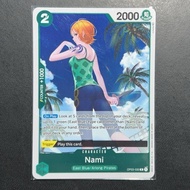 Nami - OP03-030 - English - One Piece TCG