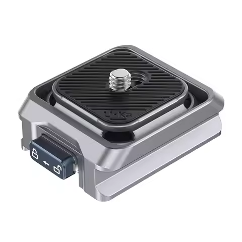 Ulanzi C061 Uka Quick Release Kit For DJI RS 2, RS 3, RS 3 pro,RS 4, RS 4 pro, RS 4 mini Stabilizer 