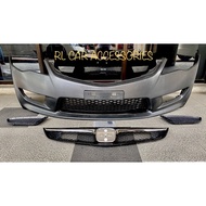 Honda Civic FD 2006 - 2011 FD FD2 Type R front rear bumper grill grille side skirt lip diffuser typeR bodykit body kit