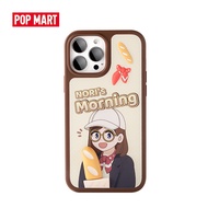 POP MART JUST A GIRL NUO's Morning Series - phone case IPHONE 13 PRO Max