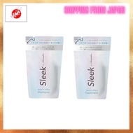 [From JAPAN]SLEEK by Sala Salon Shampoo &amp; Treatment Refill Set 340ml (Balance Effect Shampoo &amp; Treatment Refill Set)