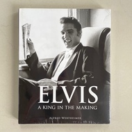 ORI Book | Elvis A King in the Making ~ Alfred Wertheimer | Presley Biography Import Book