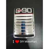 Ex5 logo (C90)  C90 EX5 Dream Emblem/ Logo/ Lambang