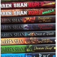 Darren Shan Horror Book