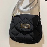 💒全新日本預購💒 Marc Jacobs QUILTED NYLON MESSENGER BAG 郵差包💒包含日本訂單收據💒順豐包郵💒店內有很多其他款式🙅🏻‍♀️拒絕購買無收據貨品