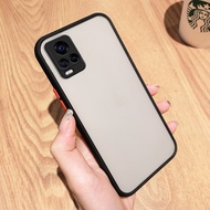 Vivo V21 4G 5G Aero frosted color softcase aero casing cover vivo v21 5g