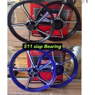 LC  LAGENDA EX5 DREAM WAVE125 DASH Y15 SPORT RIM 511 SP511 FG511 WAVE EX5 LC135 SRL 110 115 YSP LIKE