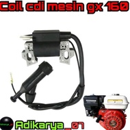Cdi Koil Coil Mesin Honda Gx160 Gx200 Genset 2500-3500 Watt