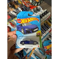 Hotwheels Audi R8 Spyder/genuine car model