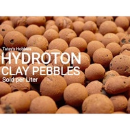 ♞Hydroton Clay Pebbles | Lightweight Expanded Clay Aggregates | Hydra