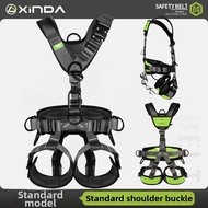 Xinda | 5-Point Safety Harness Full Body Fall Protection Standard