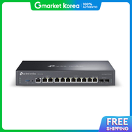 TP-Link | Tp-Link Omada Er7412-M2 Vpn Router/2.5G