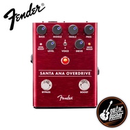 Fender Santa Ana Overdrive Guitar Effect Pedal (023-4533-000)