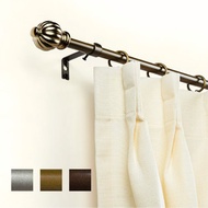 捷安傢飾Home Desyne│MIT│15.7mm│夢幻城堡│伸縮窗簾桿架│23