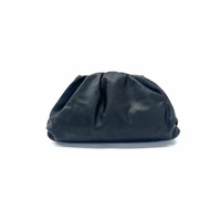 Bottega Veneta bv 黑色 雲朵 pouch mini 手拿包