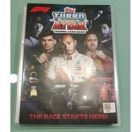 Topps F1 Turbo Attax - XL Cards