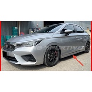 CITY HATCHBACK GN5 2024.2025. RS SIDE SKIRT ABS NO PAINT