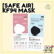 [Safe Air]KF94/3D/4py/1pc/Mask/Made in Korea//