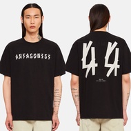 44 Label Group Reversible oversized tee