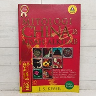 Chinese Mythology Book Bible Stories JS Kwek