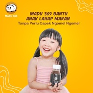 MADU 369 Anak - VITAMIN ANAK LAHAP MAKAN