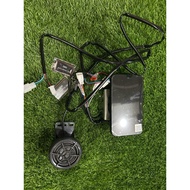 ev meter nfc smart card bluetooth speaker