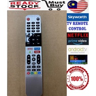 Skyworth TV remote control Android TV original