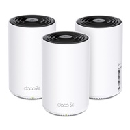 TP-Link Deco XE75(3-pack) AXE5400 Tri-Band Mesh Wi-Fi 6E System
