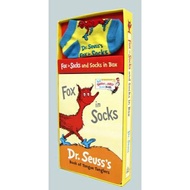 Fox in Socks and Socks in Box By: Dr Seuss