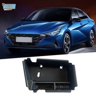 【HEPA】 Center Armrest Plate Storage Box Cover For Hyundai for Elantra CN7 2021-2024