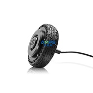 Brushless Hub Motor 6.5 Inch Amps Wheel Electric Vehicle Motor High Efficiency Low Noise for E-Bike 