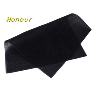 [Honour-t]  Diy 500*400*3mm/5mmputer mesh sponge PC case fan cooler dust cover 60PPI