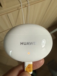 HUAWEI /FreeBuds4i 無線耳機充電盒 白色