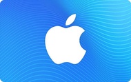 [7/11到期] Apple 禮品卡 App Store Gift Card $1800