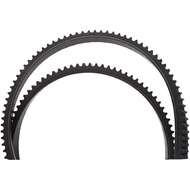 Cogged Fan Belt 3/8" x 37 1/2" for Lawn Mower Kubota 16241-97010 16241-97012 16241-97013 B2301 B2320