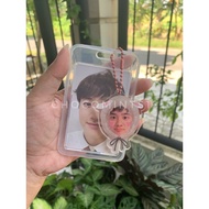 Card Holder Keychain EXO KPOP (new)