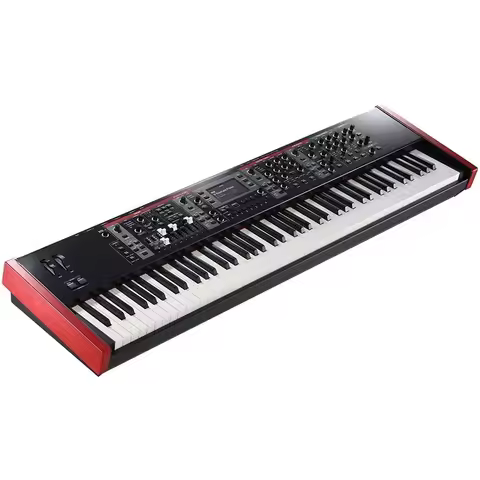Professional Digital Synthesizer V-Stage 76/88 Keys Retro Stage Electric Piano Keyboard Grand Piano 