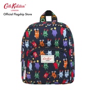 Cath Kidston Kids Mini Backpack Good Mini Monsters Navy กระเป๋า กระเป๋าสะพาย กระเป๋าสะพายหลัง กระเป๋าเป้ กระเป๋าเด็ก กระเป๋าแคทคิดสตัน