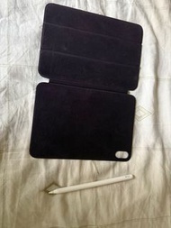 iPad mini Case Original and Apple Pencil