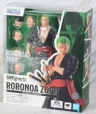 <Ohtoys> 已開 One Piece 海賊王 SHF 卓洛 全1款 可動 索隆 zoro 大海賊百景 模型 shfiguarts