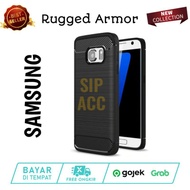 Samsung S6 Flat Case S6/ S6 Edge/ S6 Edge Plus/ S7 Edge/ S7/ S7 Flat/ Rugged Armor Silicon Ipaky Car
