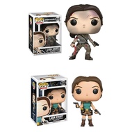 Funko POP Lara Croft 168# Tomb Raider Lara Croft 333# Vinyl Dolls Action Figure Collection HALLOWEEN