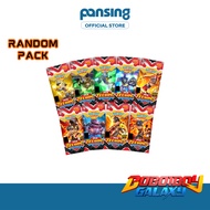 BOBOIBOY Galaxy Card : Pek Techno Breaker Kad Trading Card TCG [RANDOM PACK] (5 Normal Cards + 1 Spe