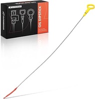 A-Premium 3.5L 6 Cyl Engine Oil Dipstick Compatible with Genesis G80 2021-2025, G90 2023-2025, Engin