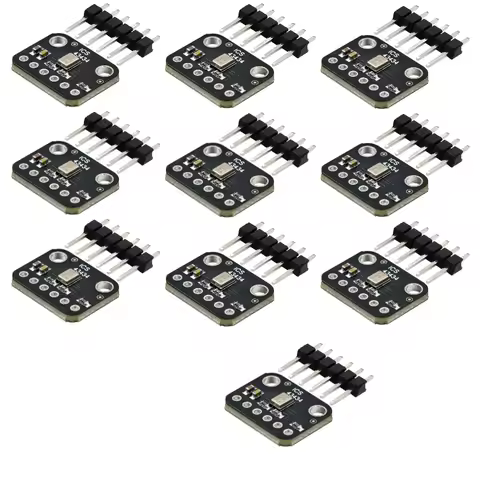 ICS-43434 I2S 3.3V Low Cost MEMS Microphone Module with Low Pass Filter Mini Breakout for Audio Appl