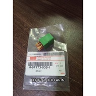 Relay Nais 24volt 5P Foot 5 Isuzu NKR71 8-97173-035-1